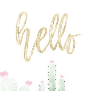 Meet your Posher, Reagan